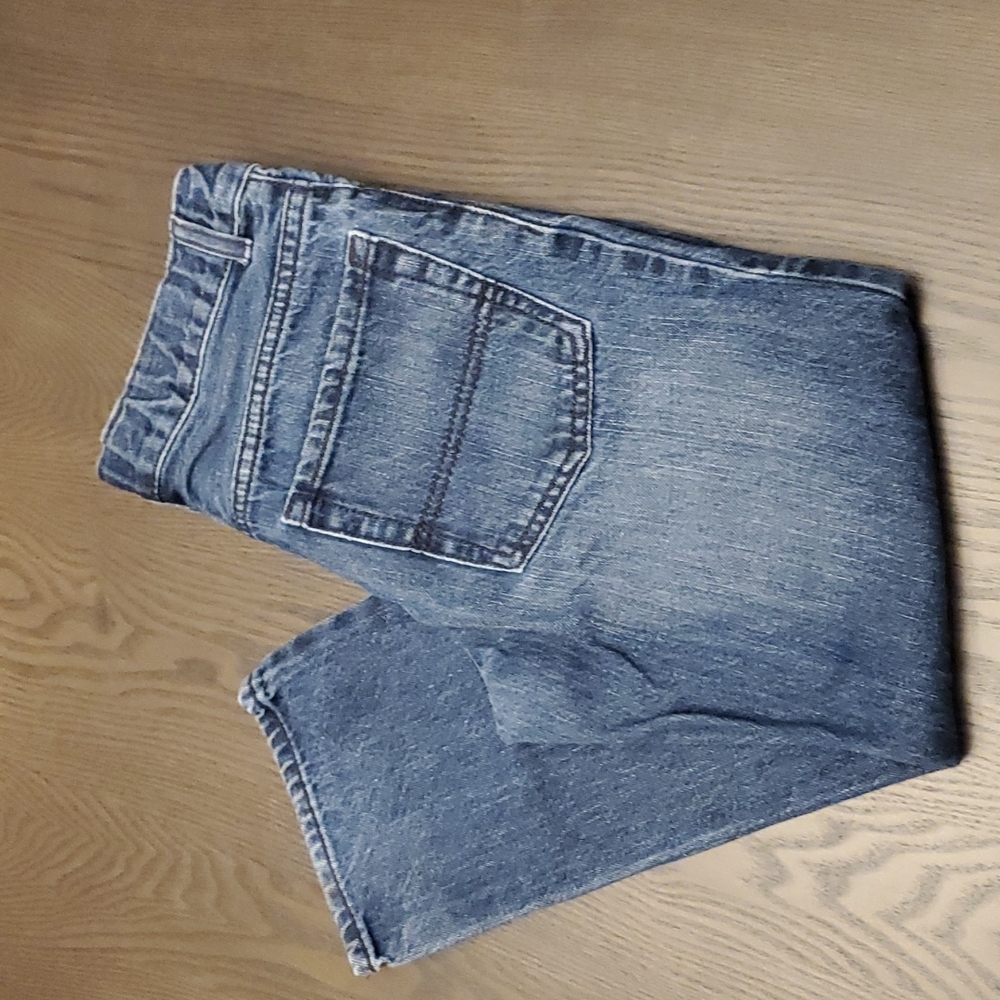 Children's Place Husky Boy Jeans (straight)